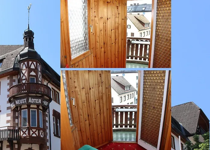 Hotel Neustädter Hof